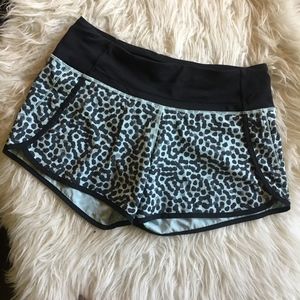 Lululemon Run Times Short